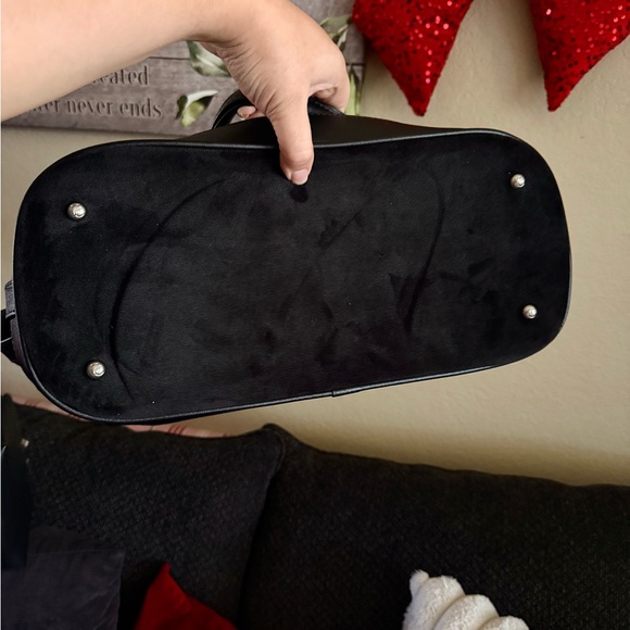 Juicy Couture Black Scotty Tote Bag UK release - Picture 6 of 8